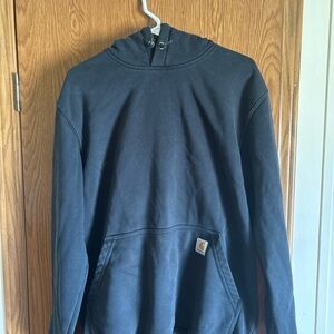 Carhartt Black Hoodie